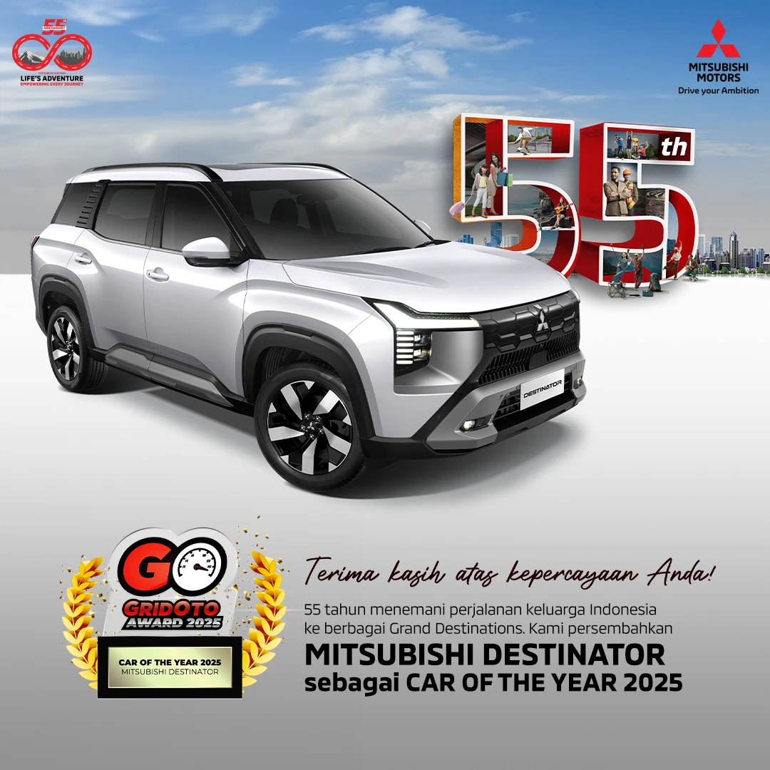 Mitsubishi Destinator